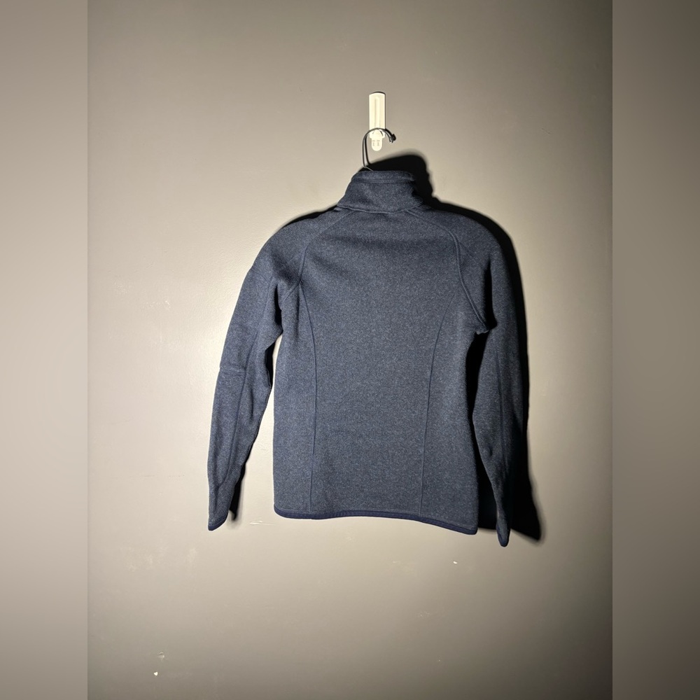 Patagonia Better Sweater 1/4-Zip Fleece Womens Size XS - Picture 3 of 5